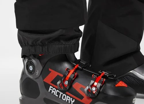 Vista 6 de Helly-Hansen Pantalones de esquí y snowboard con peto para hombre