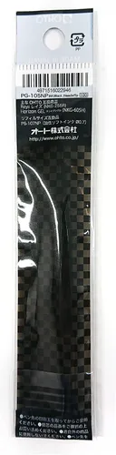 Vista 2 de Recambio para bolígrafo de gel Flash Dry de 0,5 mm de Ohto [Negro] PG-105NP (Importación de Japón)
