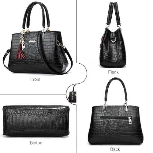 Vista 3 de ALARION - Bolsos de mano y de hombro para mujer, carteras y bolsos de diseño