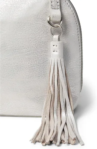 Vista 3 de HOBO Nash - Bolso de mano para mujer, correa cruzada ajustable con parte inferior plana e interior forrado, duradero y hermoso bolso