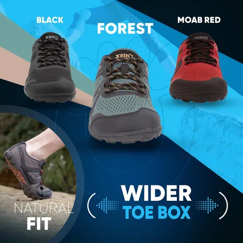 Vista 7 de Xero Shoes Mesa Trail II