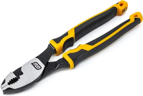 Vista 14 de GEARWRENCH Alicates de junta deslizante Pitbull de 6 pulgadas de material dual - 82174C
