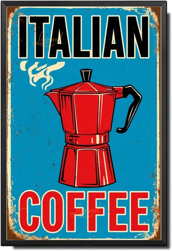 Vista 36 de Lygond Letrero de metal con texto en inglés «Bear That's What I Do I Drink Coffee I Hate People and I Know Things», decoración de invernadero
