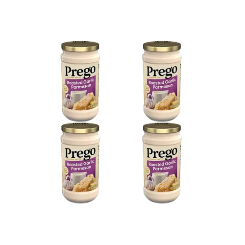 Vista 21 de Prego Homestyle Alfredo - Salsa para pasta, tarro de 14.5 onzas