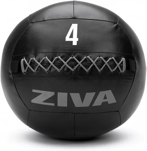 Vista 12 de ZIVA Pelota de pared suave – Pelota de ejercicio con peso altamente duradera para entrenamiento de fuerza y acondicionamiento, varios