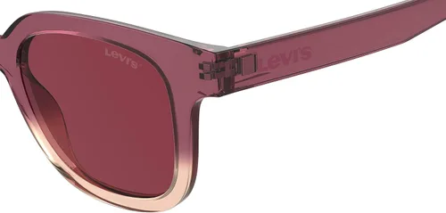 Vista 4 de Levis Lentes de sol rectangulares Lv 1010S