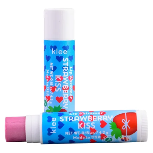 Vista 6 de Luna Star Klee - Kit de maquillaje para niños. Suave y no tóxico. Apto para niños. Fabricado en Estados Unidos (Berry Icing Fairy)