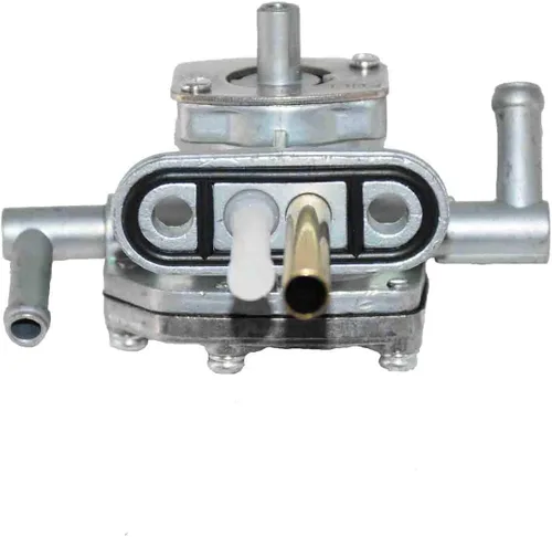 Vista 2 de Autu Parts Válvula de encendido y apagado LTZ400 combustible para Suzuki LTZ400Z Z400 2x4 Quadsport 44300-07G01 2003 2004 2005 2006 2007 gas