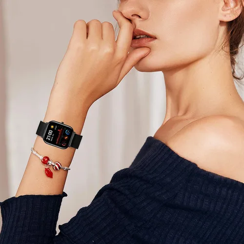 Vista 7 de Harikiri Correa compatible con Amazfit GTS 4 Mini/GTS 4/GTS 3/GTS 2e/GTS 2 Mini/GTS 2/GTS