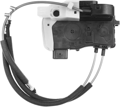 Vista 7 de Actuador eléctrico de bloqueo de puerta con pestillo, se adapta a Hyundai Tucson 2010-2017 delantero izquierdo (puerta del conductor), reemplaza OEM