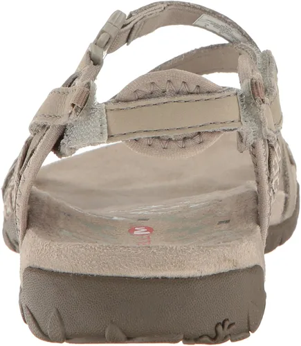 Vista 3 de Merrell Terran Lattice II Sandalia para mujer
