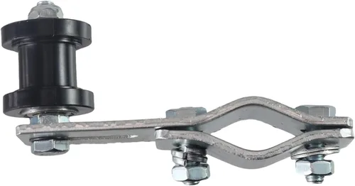 Vista 8 de Ajustador tensor de cadena con guía de tensor de cadena de 8 mm para bicicleta motorizada de 49 cc, 60 cc, 66 cc, 80 cc Dirt Bike ATV bicicletas