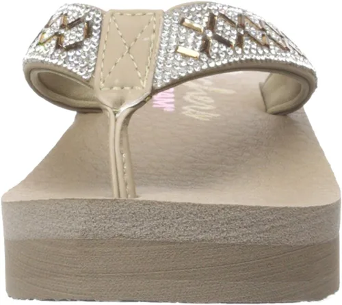 Vista 2 de Skechers Chanclas Vinyasa-Lotus Princess para mujer