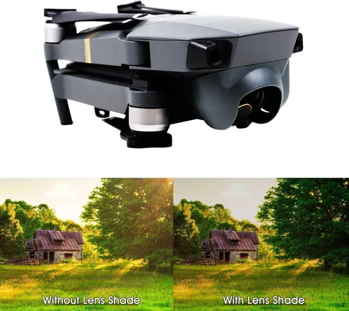 Vista 8 de SSE Cubierta protectora antirreflejos para DJI Mavic PRO