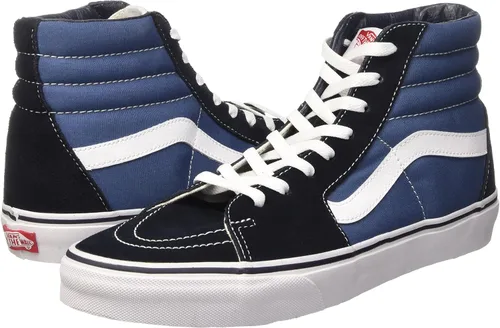 Vista 7 de Vans Sk8-Hi - Tenis de skate unisex con suela de goma, cómodas y duraderas
