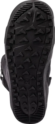 Vista 3 de Nitro Flora TLS - Botas de snowboard para mujer Negro
