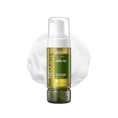 Vista 7 de DERMALOGY by NEOGENLAB Limpiador de espuma fresca, arándano, 5.6 fl oz