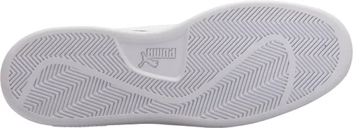 Vista 4 de Zapato deportivo Puma Smash v2 acordonado, de moda, para hombre