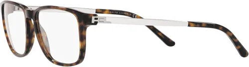 Vista 3 de Ralph Lauren Marcos rectangulares para gafas de prescripción Rl6208 para hombre