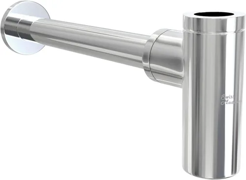Vista 8 de Swiss Madison Well Made Forever SM-BT02C - Trampa para botellas, 13 pulgadas, cromada