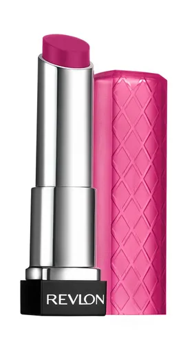 Vista 2 de Revlon Color Burst Lip Butter, 027 Juicy Papaya, 0.09 onzas