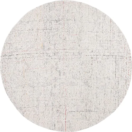Vista 12 de SAFAVIEH Natura Collection - Alfombra de pasillo, 2 pies 3 pulgadas x 7 pies, gris y marfil, hecha a mano, lana con flecos, ideal para zonas de alto