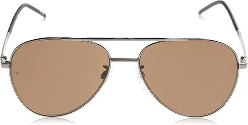 Vista 2 de Tommy Hilfiger TH 1788FS Dark RutheniumBrown 6016145 - Lentes de sol para hombre