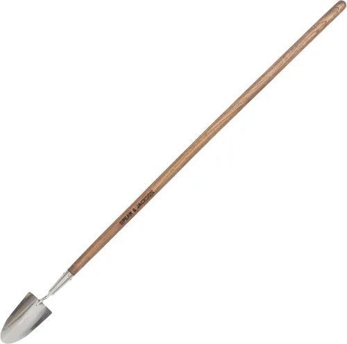 Vista 9 de Spear & Jackson 5030TR - Paleta de mano tradicional inoxidable de 5 ½