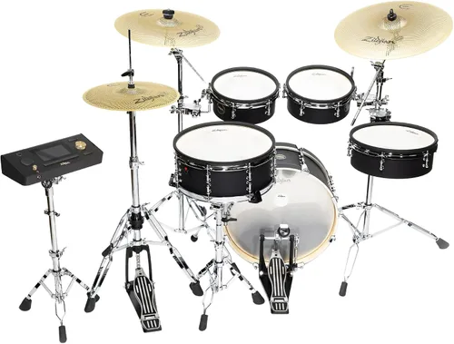 Vista 3 de Zildjian Kit de batería electrónica ALCHEM-E Bronze EX