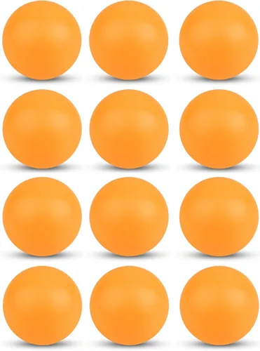 Vista 34 de Bolas de ping pong de calidad recreativa (1 estrella, 1.575 in)