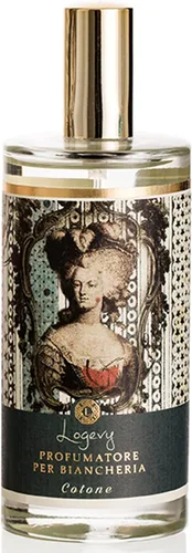 Vista 9 de Logevy Firenze 1965 Cashmere - Spray de fragancia de lino para tela de cachemira de Master Perfumer en Italia con notas afrutadas y florales