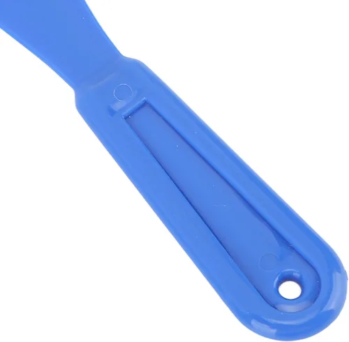 Vista 7 de Espátulas de yeso para mezclar dentales, cuchillo de mezcla ergonómico para alginato material (azul oscuro)