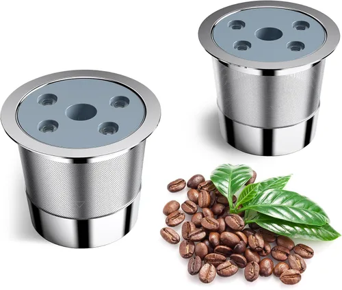 Vista 10 de Tazas K reutilizables para Ke K Supreme Tazas K recargables para Ke K Supreme Plus para cafetera (nuevo paquete de 1)