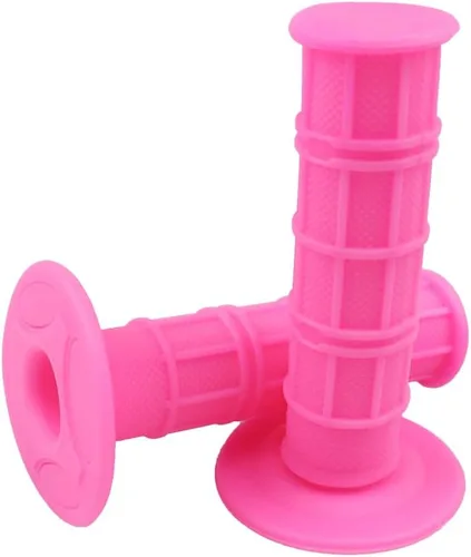 Vista 7 de Puños universales de goma antideslizantes de 0.866 in 7/8 pulgadas para KLX SDG XR CRF SDG SSR YZF WRF KXF TTR RMZ Enduro Motocross Dirt Pit Bike