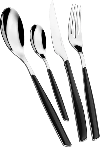 Vista 12 de BUGATTI - Set 24 pz. Glamour Grigio Cenere