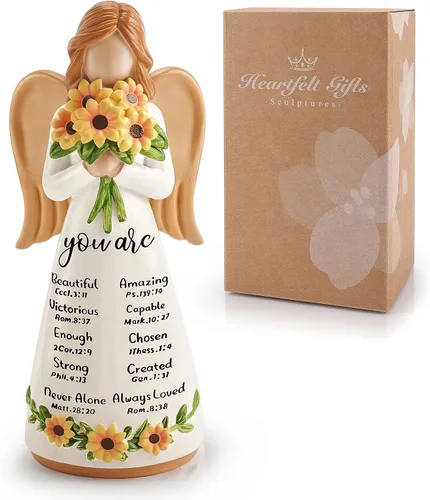Vista 17 de Regalos para nuevos padres para parejas, regalos para nuevas madres para mujeres, una familia de tres figuras, regalo para mamá y papá por primera
