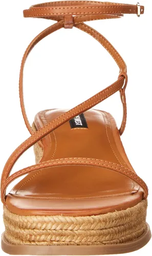 Vista 2 de NINE WEST Sandalias de cuña Alexx3 para mujer