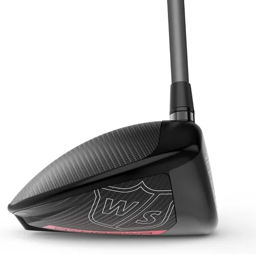 Vista 4 de Wilson Dynapower - Conductores de carbono para hombre, 8/9/10.5/12