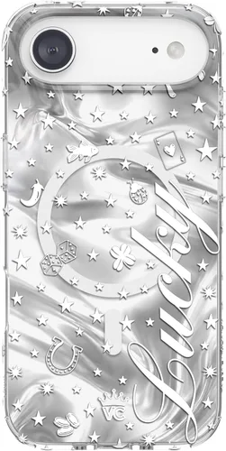 Vista 261 de VELVET CAVIAR Funda para iPhone 15, compatible con MagSafe, probada contra caídas de 10 pies, fundas protectoras de diseño, leopardo color rosa