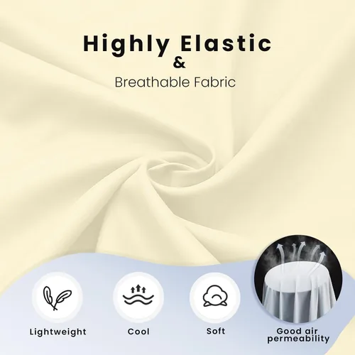 Vista 3 de Paquete de 3 pantalones cortos fluidos para niñas con bolsillos, 2 en 1, faldas de mariposa fluidas para jóvenes, pantalones cortos para correr