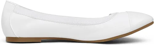 Vista 3 de DREAM PAIRS Zapatos planos de bailarina Sole-Flex para mujer