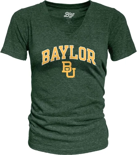 Vista 36 de Heathered Team Color Confetti T Shirt