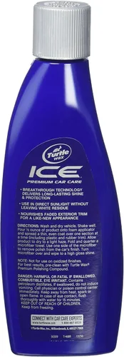 Vista 2 de Turtle Wax T-468R ICE Cera líquida - 14 oz.