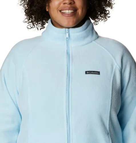 Vista 9 de Columbia Benton Springs - Chaqueta con cremallera para mujer