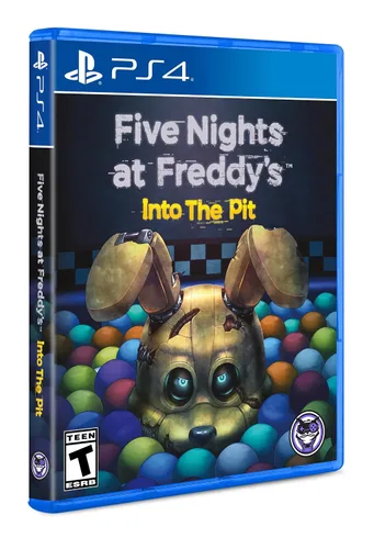 Vista 2 de Five Nights at Freddy's: Into the Pit - PlayStation 4