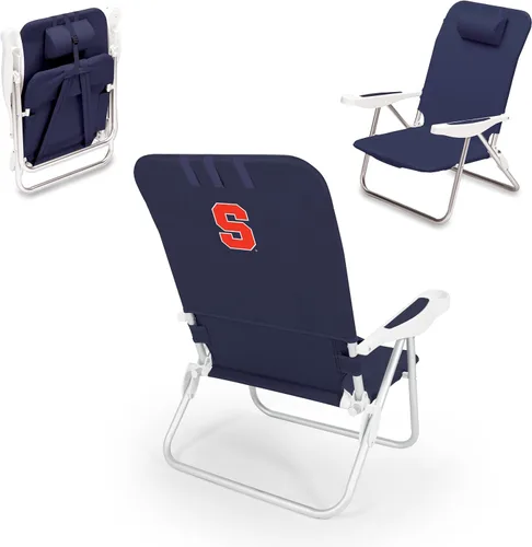 Vista 17 de PICNIC TIME NCAA Beach Chair