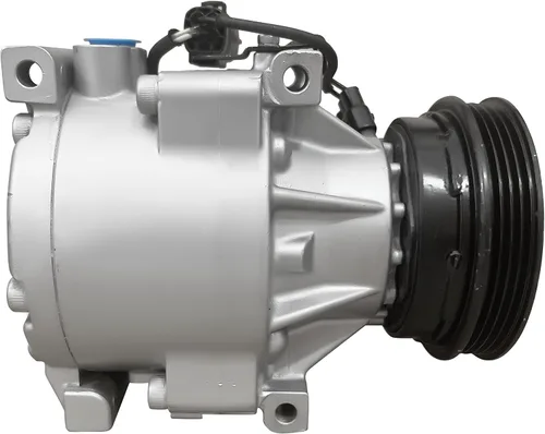 Vista 2 de RYC Compresor de aire acondicionado automotriz GG338-01 (se adapta a Toyota Tercel 1.5L 1997-1998)