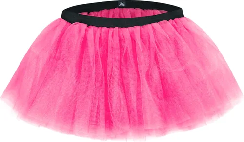 Vista 13 de Gone For a Run Tutu Skirt for Women - Fluffy Tulle - Running Costume Negro