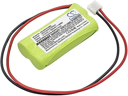 Vista 2 de 2.4v Compatible con Batería Bingo Pro B-31