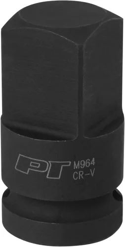 Vista 10 de Adaptador Performance Tool W32157 de 1/2" hembra x 3/8" macho